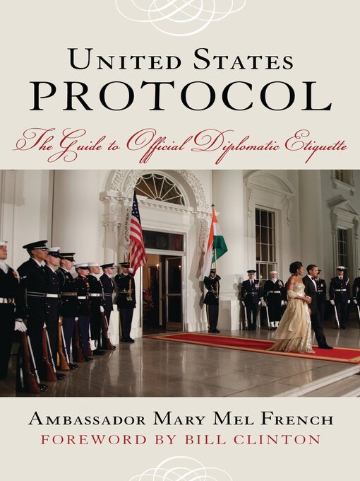 Cover image for United States Protocol